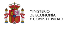 Ministerio de Economía y Competitividad